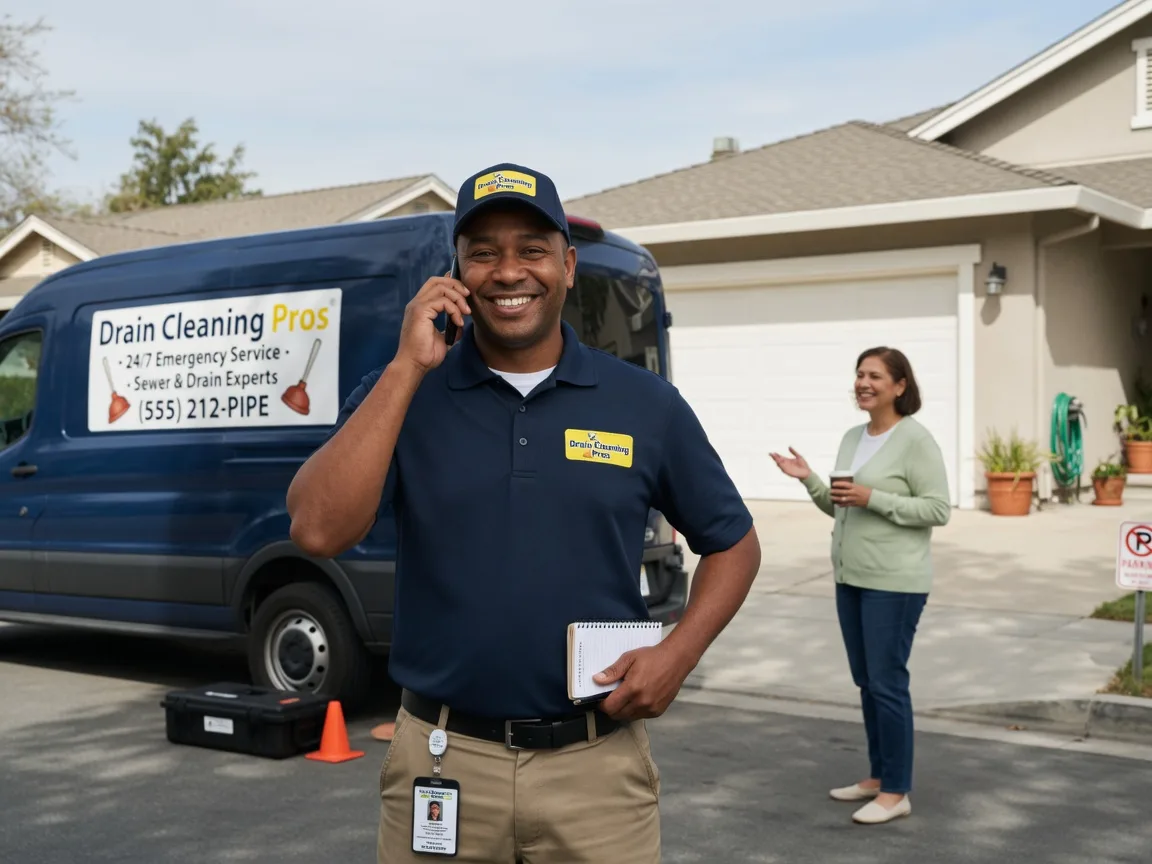 Drain Cleaning Wapakoneta, OH FAQs