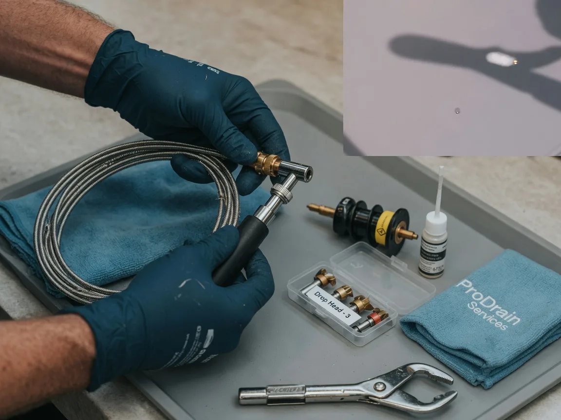 Why choose Drain Cleaning in Wapakoneta, OH